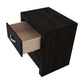 SETB9280 Jaylen Black Bedroom Set