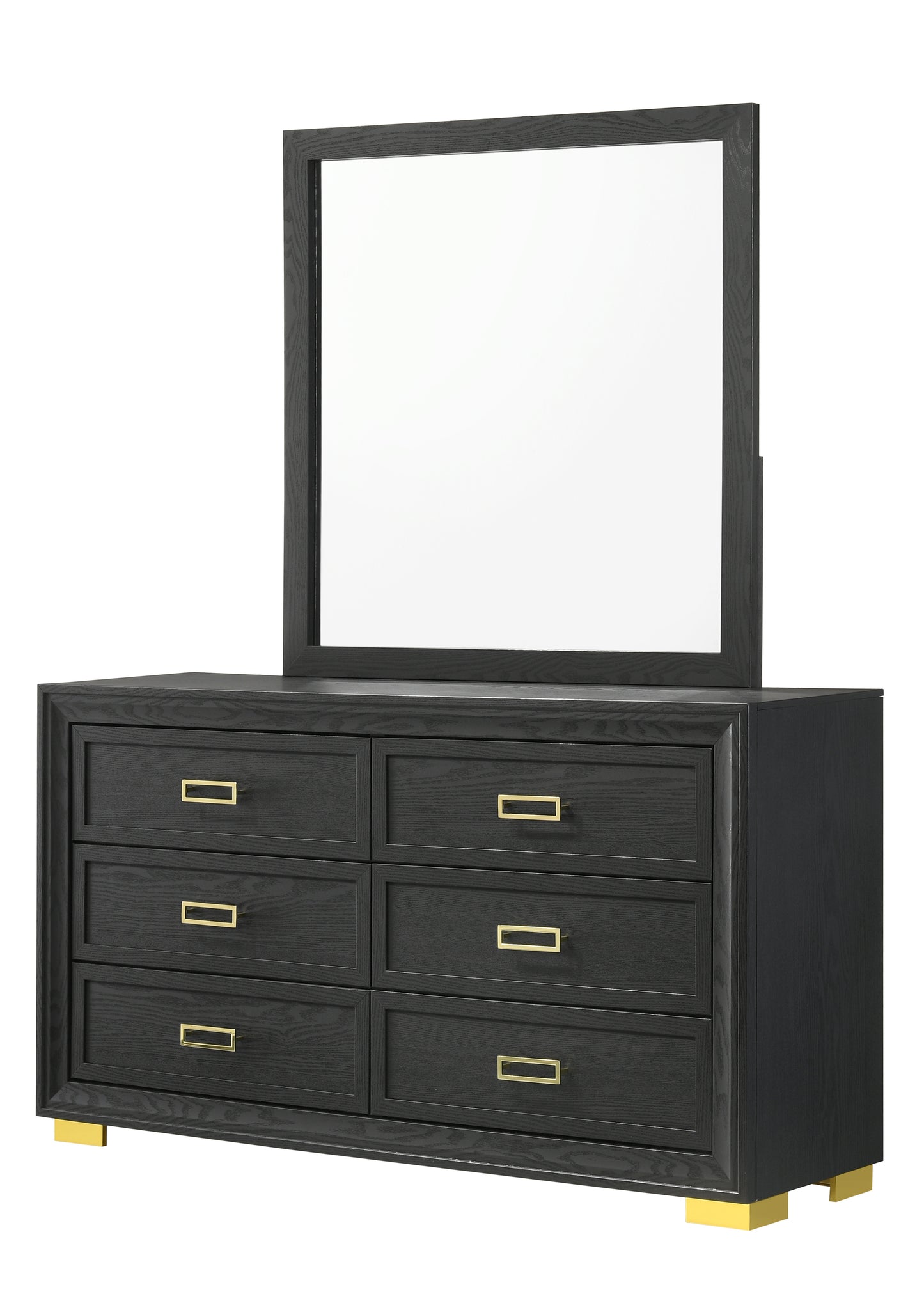 B9290 Pepe Dresser and Mirror