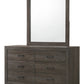 B9310 Hopkins Dresser Only
