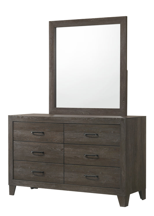 B9310 Hopkins Dresser and Mirror