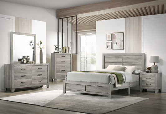 SETB9320 Hopkins Bedroom Set