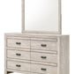 B9330 Valor Dresser and Mirror