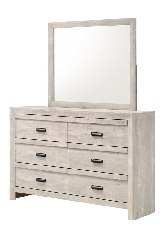 B9330 Valor Dresser and Mirror