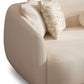 Layla Ivory Boucle Sofa & Loveseat