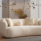 Layla Ivory Boucle Sofa & Loveseat