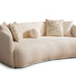 Layla Ivory Boucle Sofa & Loveseat