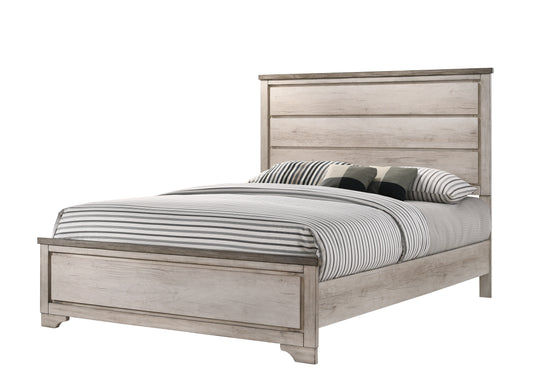 B3050 Patterson Panel Bed Frame