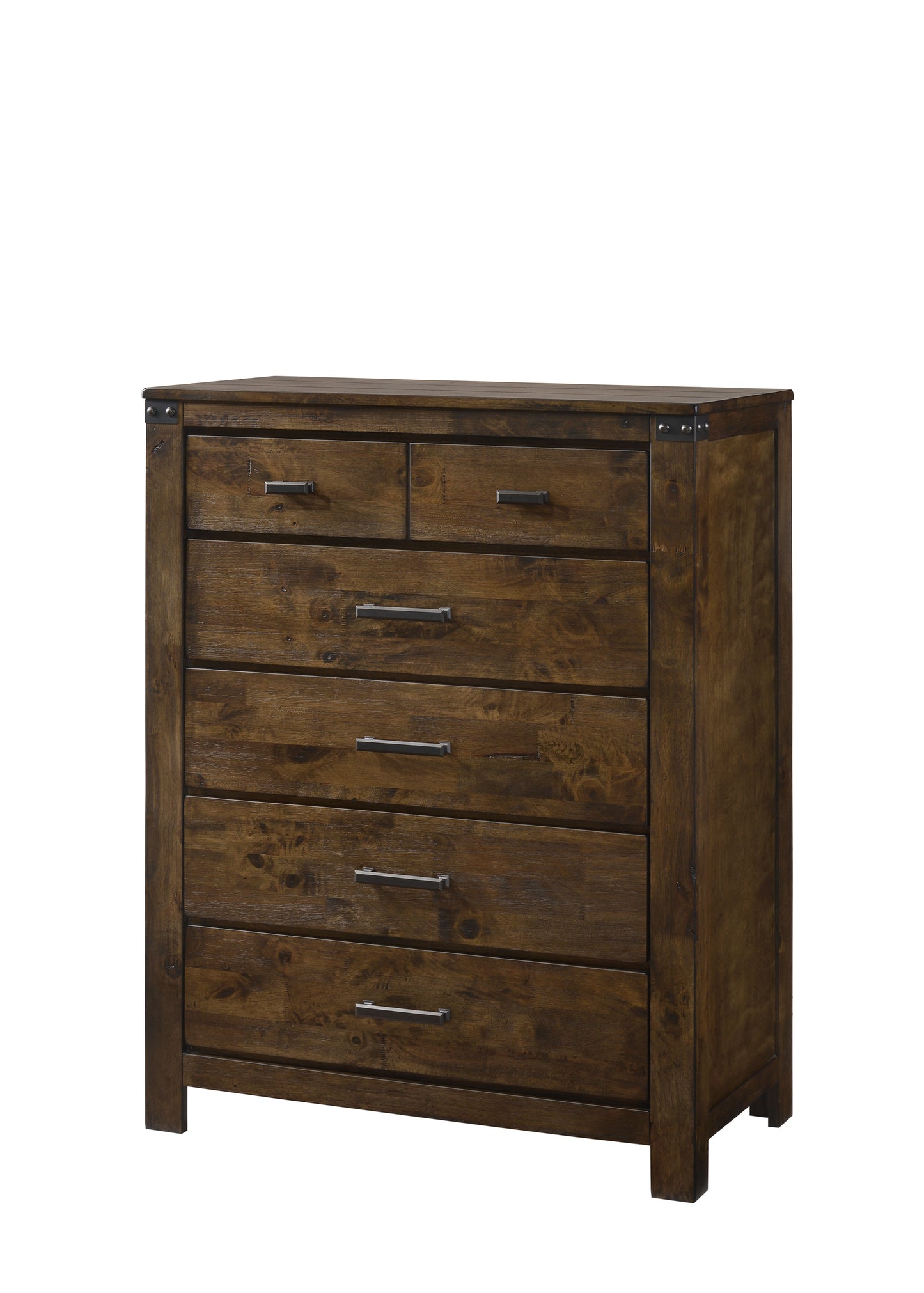 B4810 Curtis Panel Chest