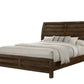 B4810 Curtis Panel Bed Frame