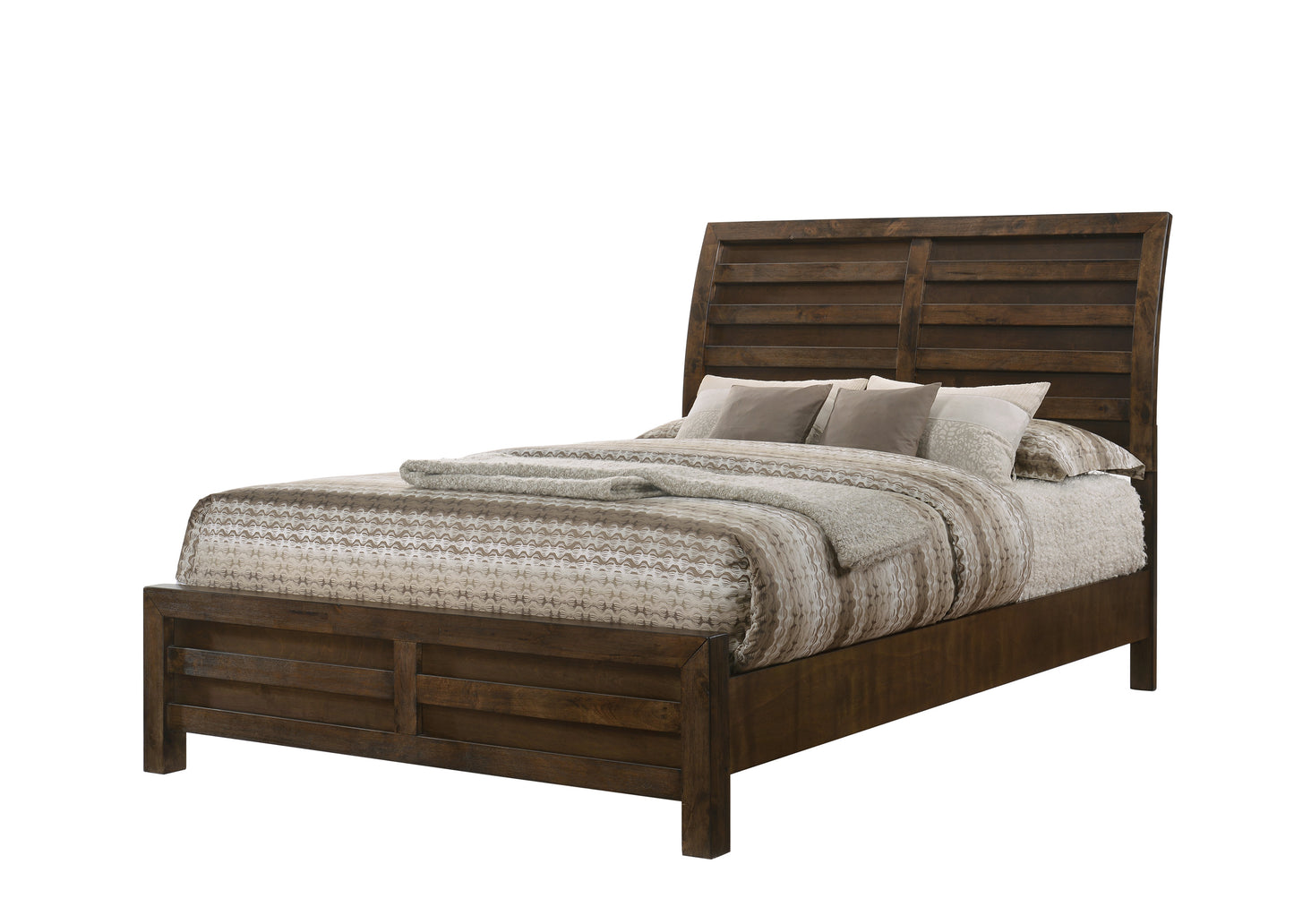 SETB4810 Curtis Panel Bedroom Set