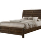 B4810 Curtis Panel Bed Frame